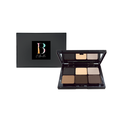 Eyeshadow Palette - Dark Storm