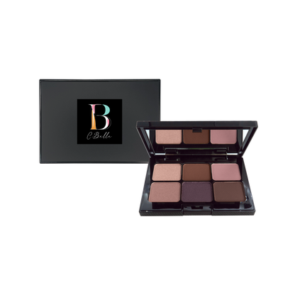 Eyeshadow Palette - Sweet Almond